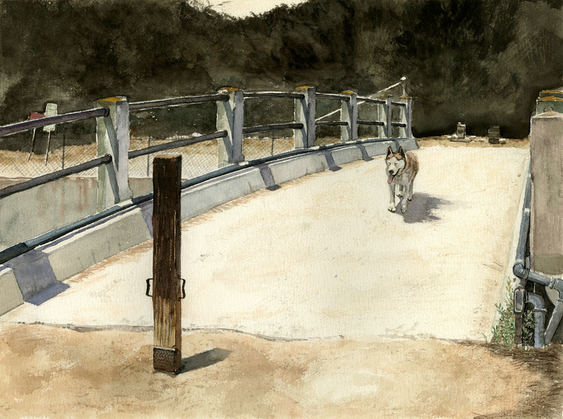 Illustration for article titled A Nice Drive In The Woods